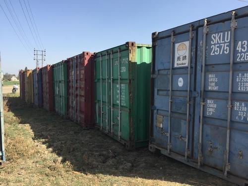 How To Select and Purchase Used Shipping Containers?