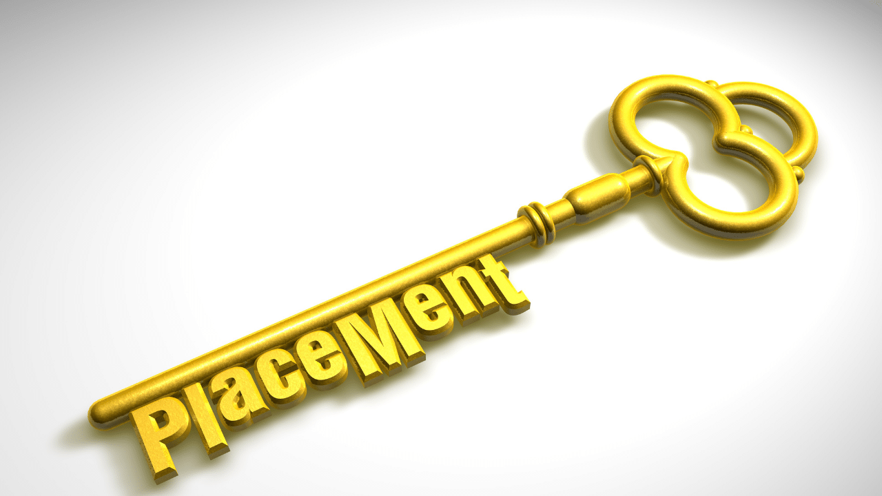 proper-placement