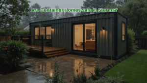 Are-Container-Homes-Safe-in-Storms