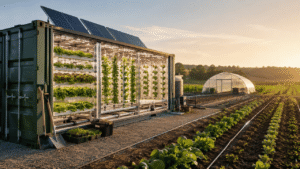 Shipping-Container-Farm-in-a-Real-Agricultural-Setting