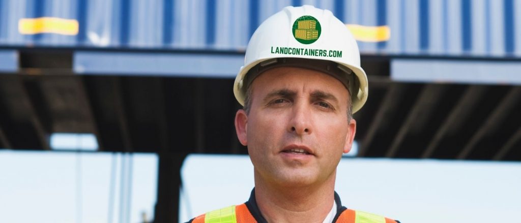 5 Questions to Ask When Buying a Shipping Container