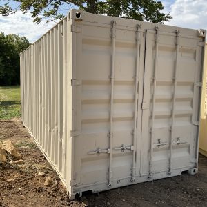 0615612I 20’ Standard Storage Container (Painted)