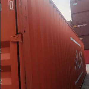 2310161H 40' High Cube 2 trip container