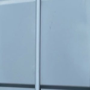 Painting 20’ primer/paint bluish gray