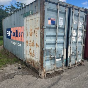 0514129 Used 20’ Storage Container