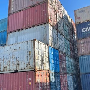 20’ Shipping Storage Container WWT ***tax exempt***