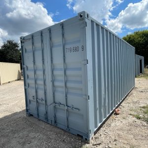 7196809 Used 20’ Storage Container