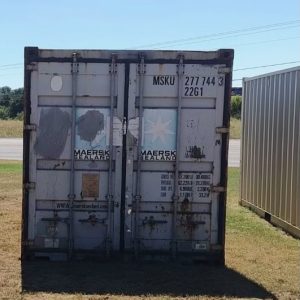 2777443 Used 20’ Storage Container