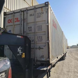 1576549 Used 20’ Storage Container