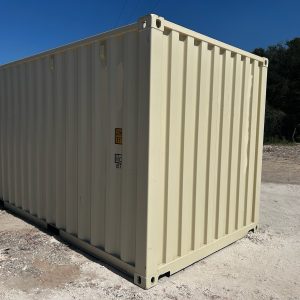 One-Trip 20’ Storage Container Albuquerque