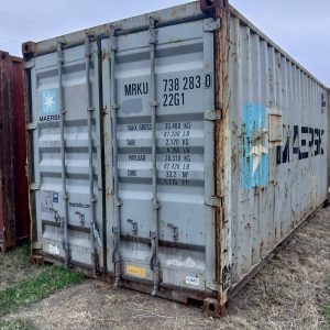 7382830 Used 40’ HC Storage Container