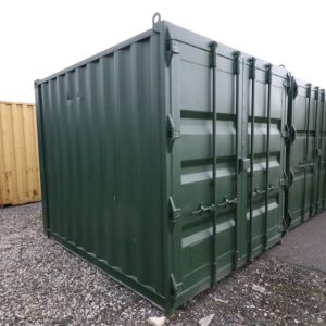 1070125S 10’ Storage Container