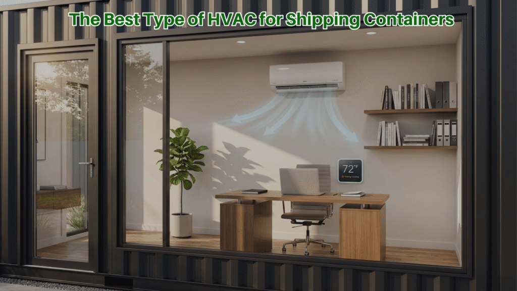 The-best-type-of-HVAC-for-Shipping-Containers